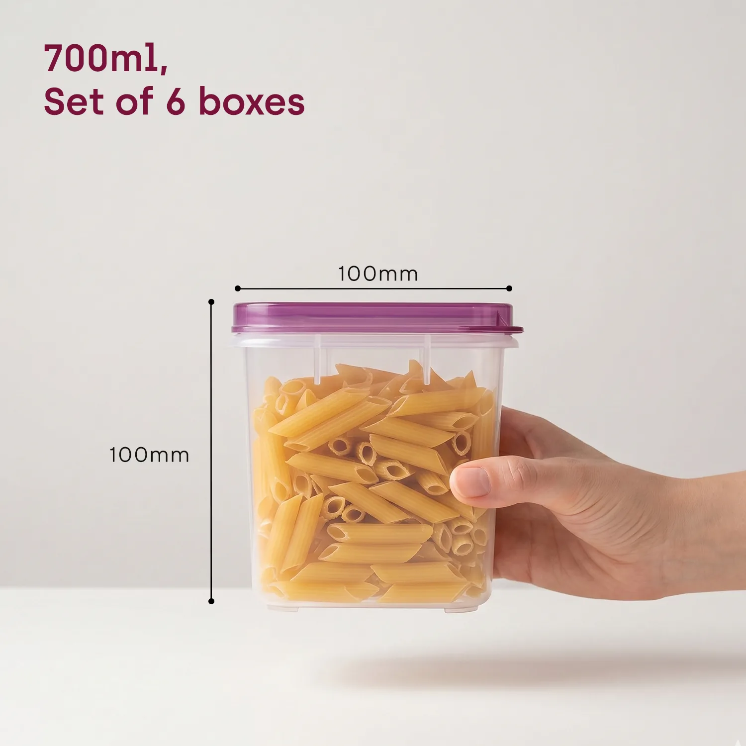 Store Smart nesting product feature