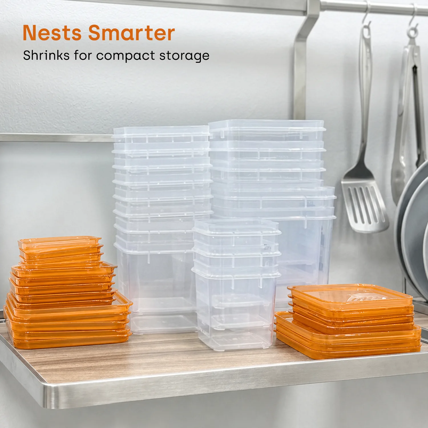 Store Smart mixed set product summary