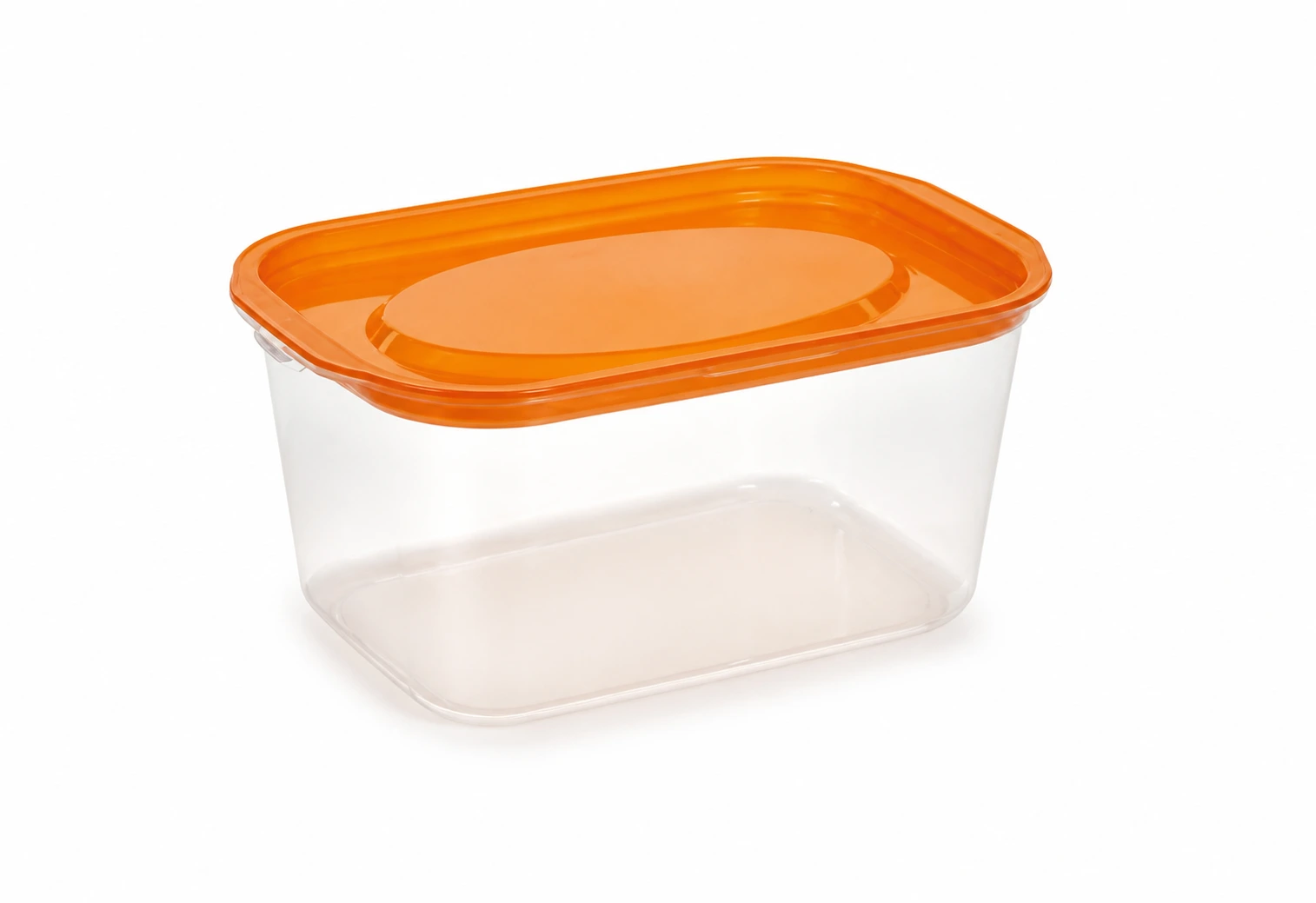 Sapphire Tall Containers shown on a white background